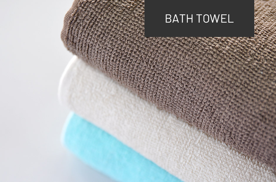 バスタオル | BATH TOWEL
